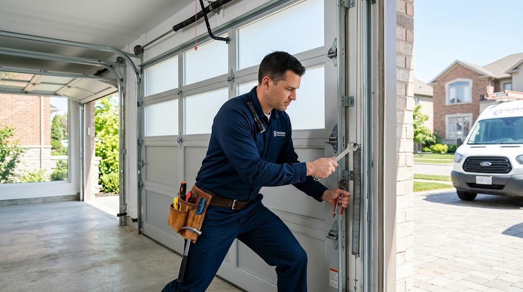 Madison Quality Garage Door Repair